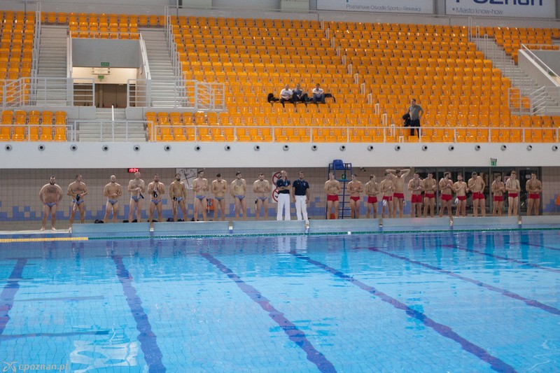 Arkonia Szczecin - DSW Waterpolo Poznań 9:13 | fot. Tomasz Szwajkowski