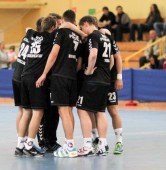 MKS Poznań - Vetrex Sokół Kościerzyna 29:28 | fot. Elżbieta Skowron