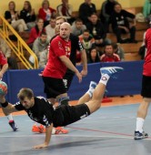MKS Poznań - Vetrex Sokół Kościerzyna 29:28 | fot. Elżbieta Skowron