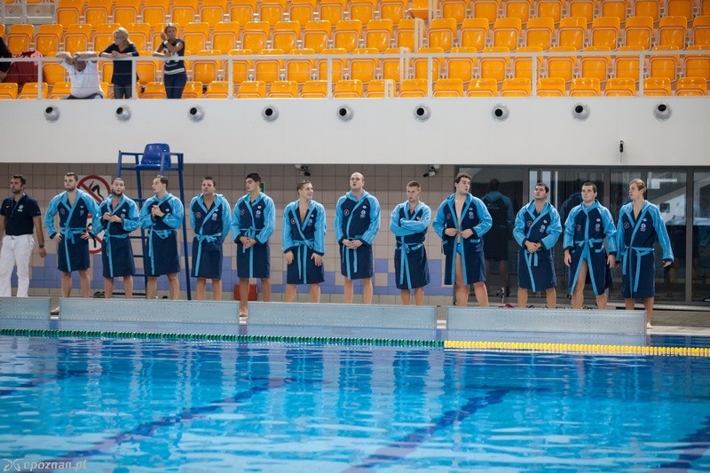 DSW Waterpolo Poznań - ŁSTW UŁ Łódź 6:11  | fot. Tomasz Szwajkowski