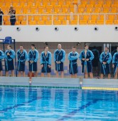DSW Waterpolo Poznań - ŁSTW UŁ Łódź 6:11  | fot. Tomasz Szwajkowski