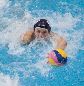 DSW Waterpolo Poznań - ŁSTW UŁ Łódź 6:11  | fot. Tomasz Szwajkowski