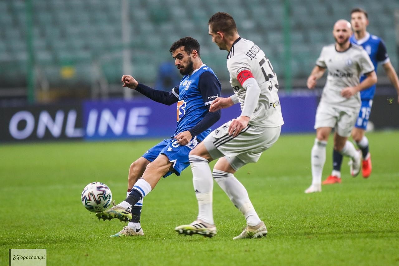 fot. lechpoznan.pl/fot. Adam Jastrzębowski