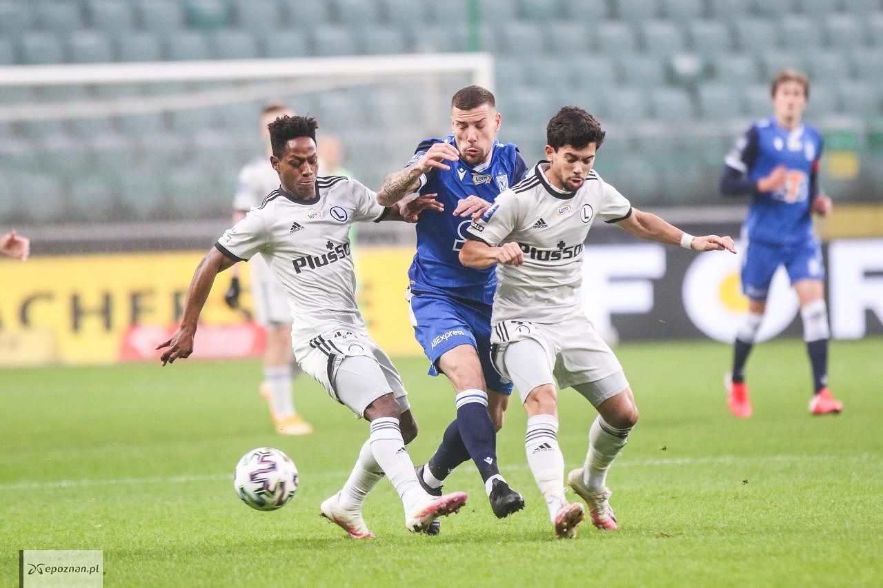 fot. lechpoznan.pl/fot. Adam Jastrzębowski