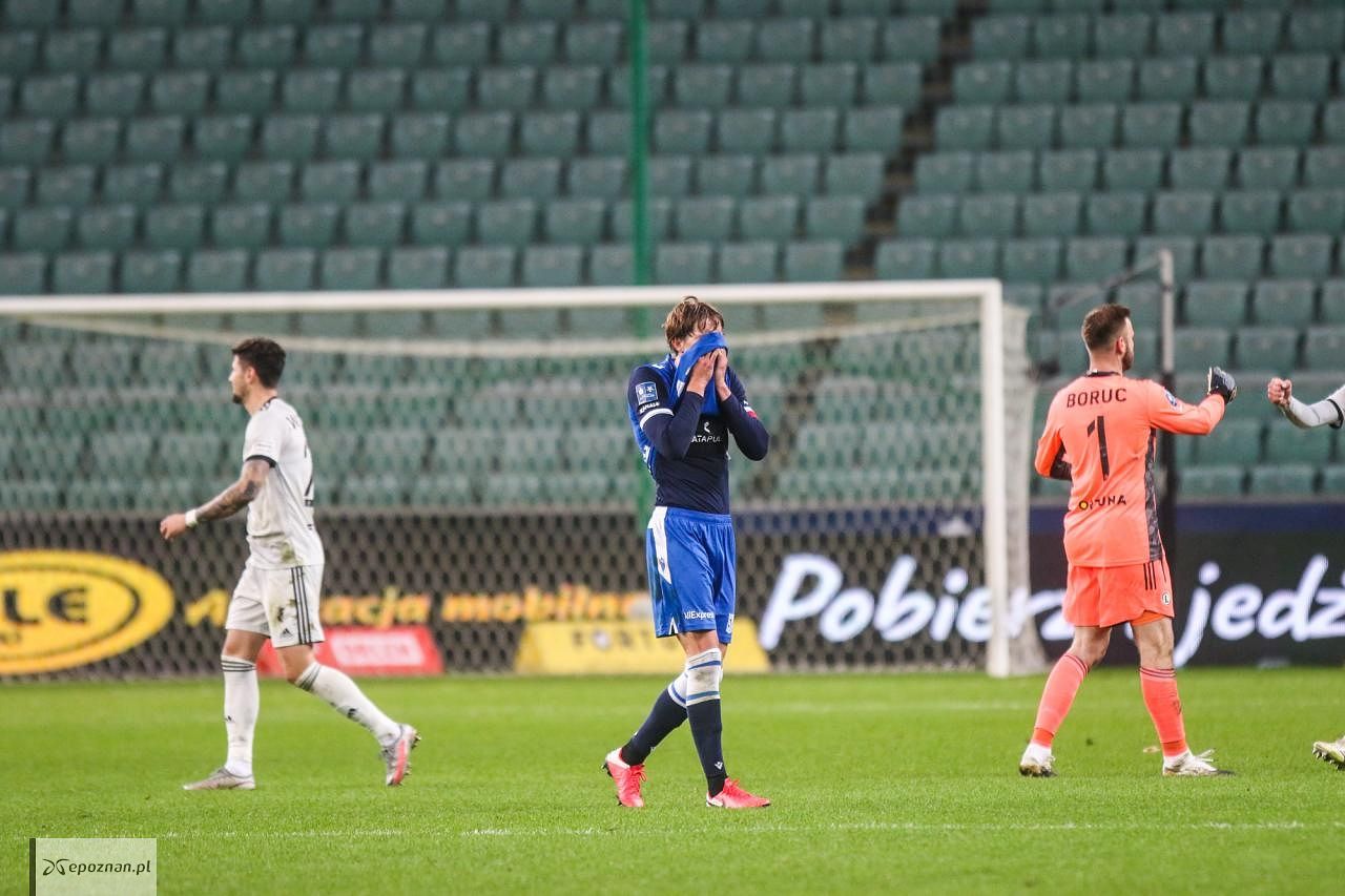 fot. lechpoznan.pl/fot. Adam Jastrzębowski