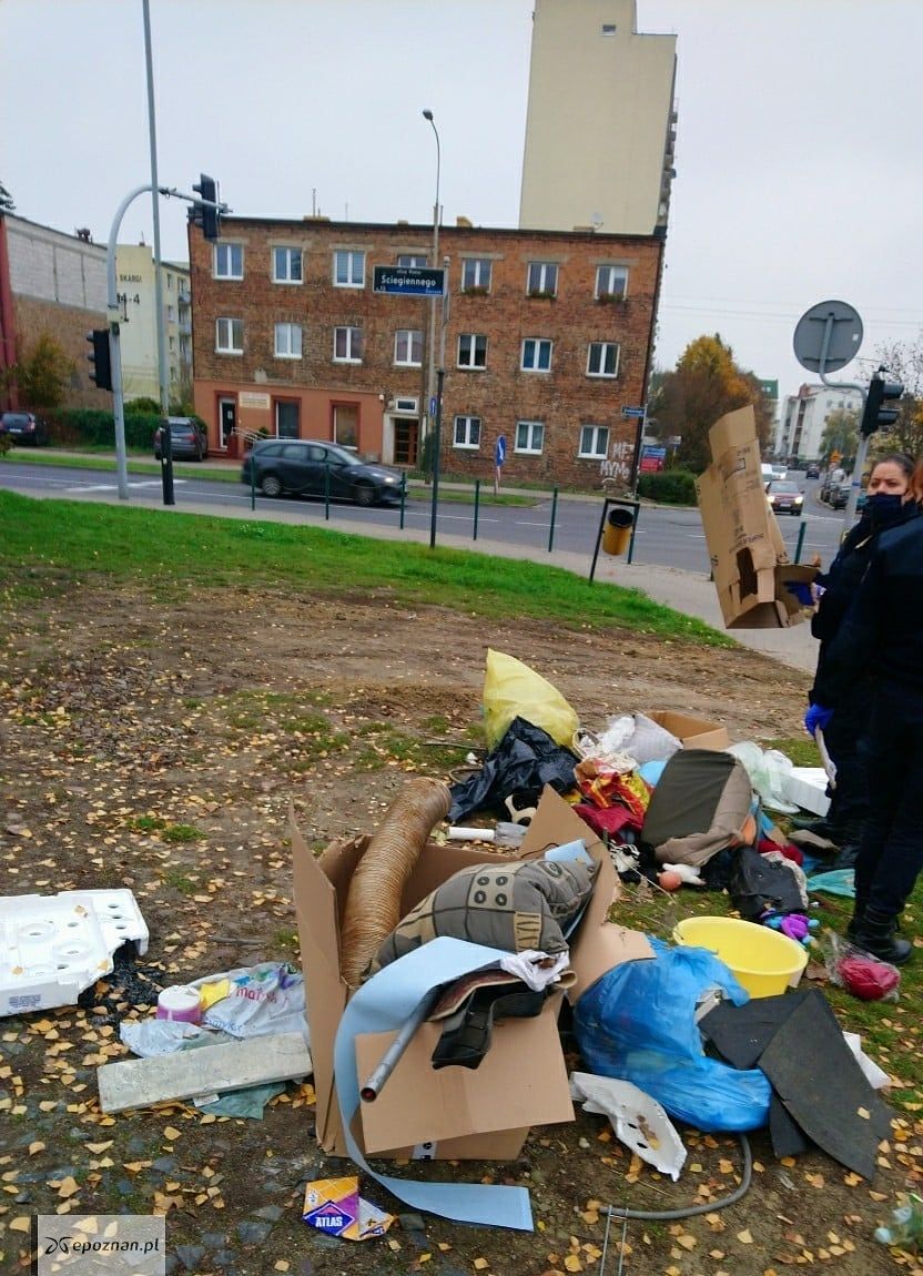 fot. Straż miejska