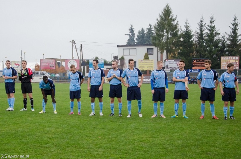 Unia Swarzędz - Unia Solec Kujawski 1:2 | fot. Mateusz Gawarecki