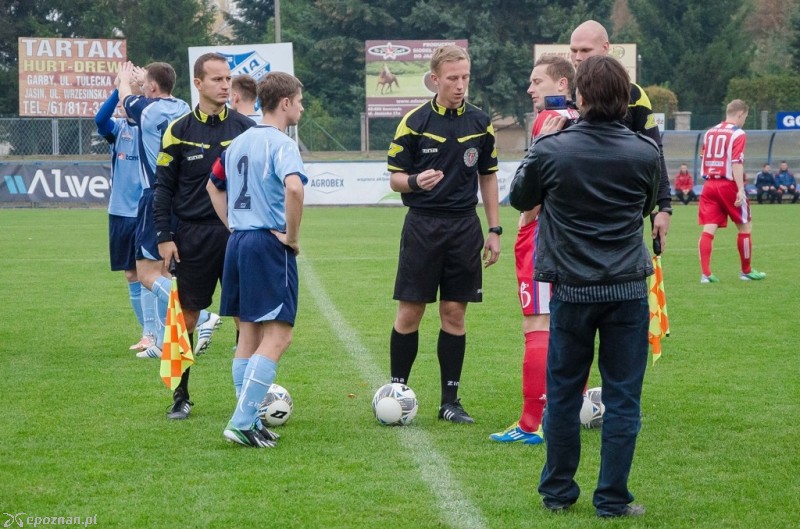 Unia Swarzędz - Unia Solec Kujawski 1:2 | fot. Mateusz Gawarecki