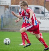 Unia Swarzędz - Unia Solec Kujawski 1:2 | fot. Mateusz Gawarecki
