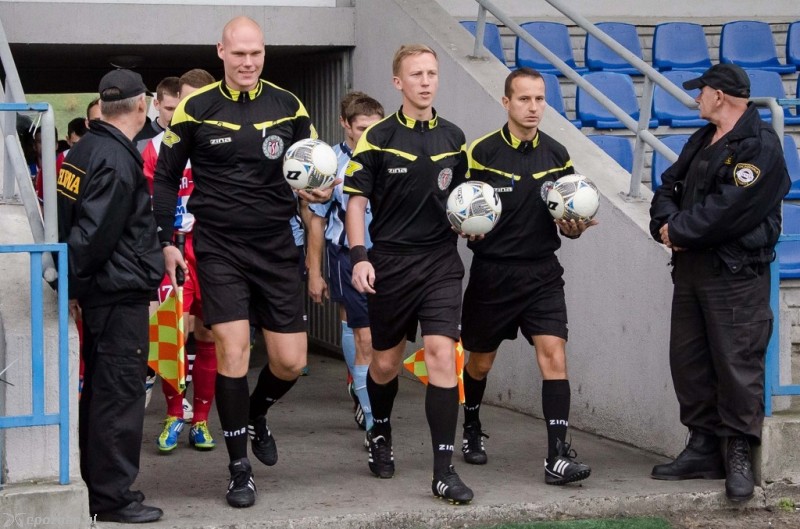 Unia Swarzędz - Unia Solec Kujawski 1:2 | fot. Mateusz Gawarecki