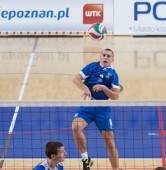 AZS UAM Poznań - Olimpia Sulęcin 3:2 | fot. Tomasz Szwajkowski