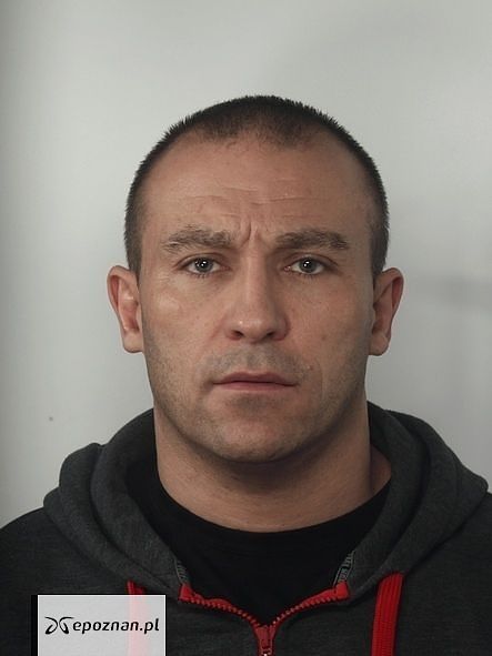 poszukiwany Olgierd Michalski | fot. policja