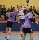 WKS Grunwald Poznań - KU AZS UKW Bydgoszcz 26:25 | fot. Elżbieta Skowron