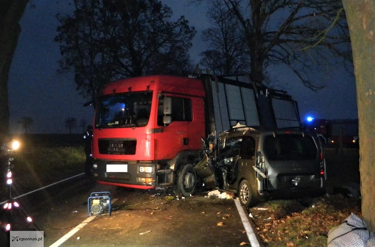 fot. KPP Szamotuły