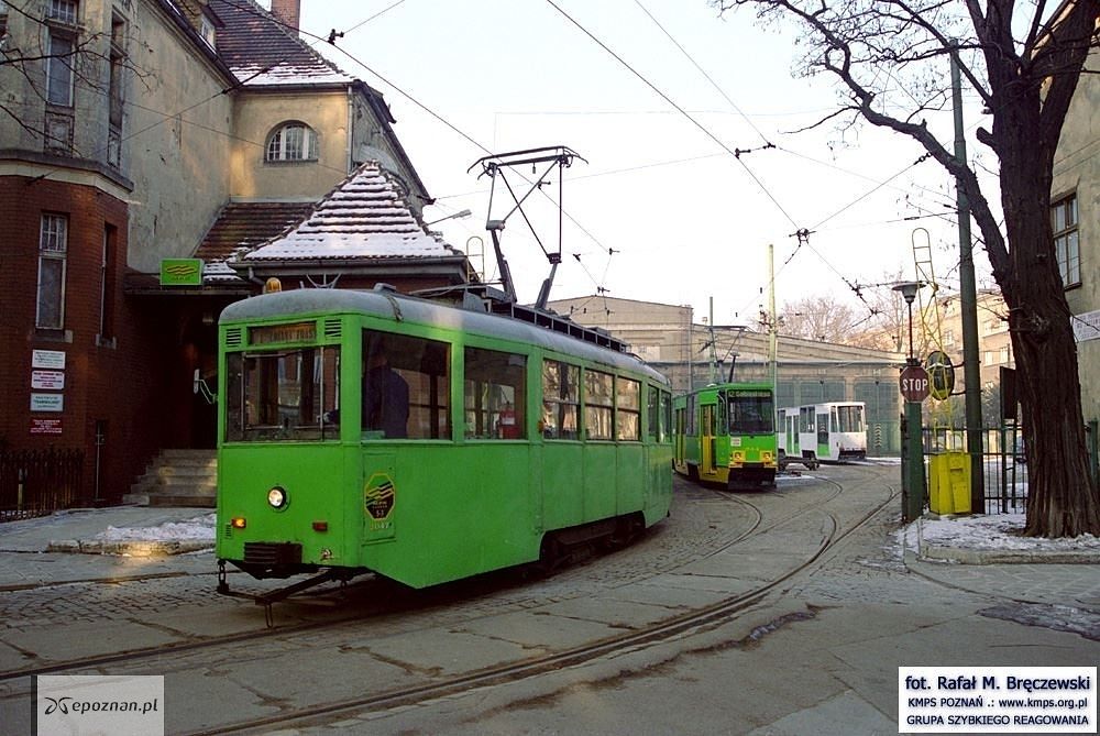 fot. Rafał Bręczewski / Klub Miłośników Pojazdów Szynowych