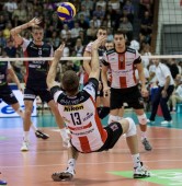 Asseco Resovia Rzeszów - Zaksa Kędzierzyn Koźle 3:2 | fot. Tomasz Szwajkowski