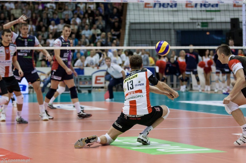 Asseco Resovia Rzeszów - Zaksa Kędzierzyn Koźle 3:2 | fot. Tomasz Szwajkowski