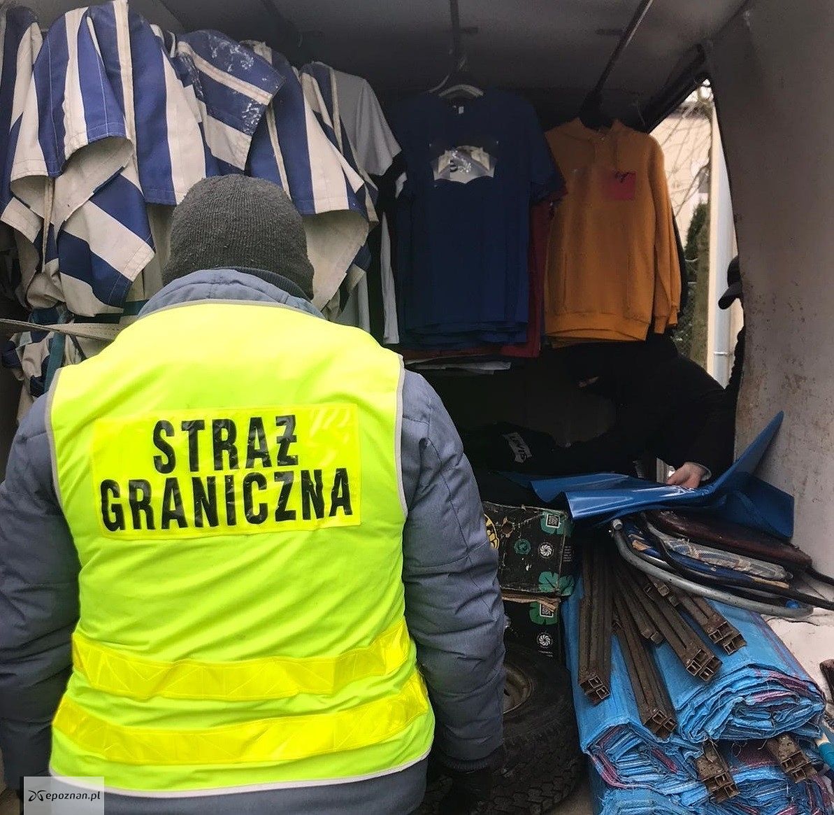 fot. Straż graniczna