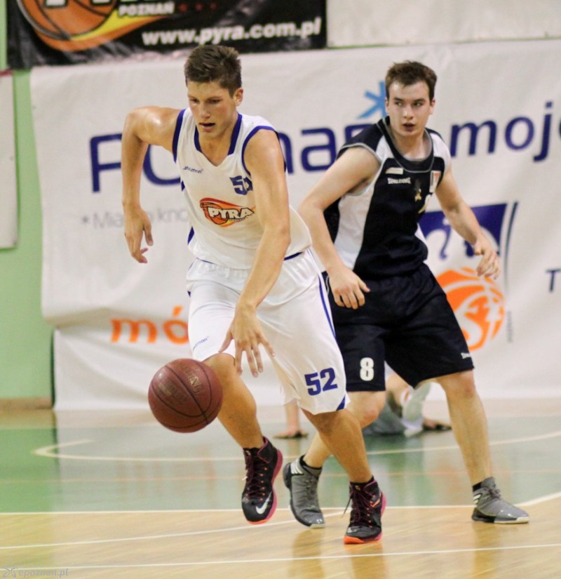 MKK PYRA Poznań - MKK Gniezno 60:88 | fot. Elżbieta Skowron