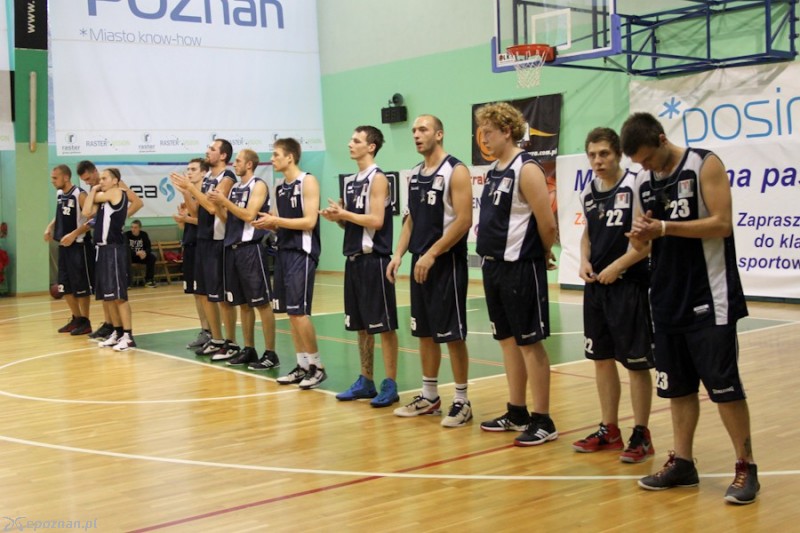 MKK PYRA Poznań - MKK Gniezno 60:88 | fot. Elżbieta Skowron