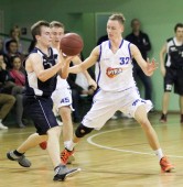 MKK PYRA Poznań - MKK Gniezno 60:88 | fot. Elżbieta Skowron