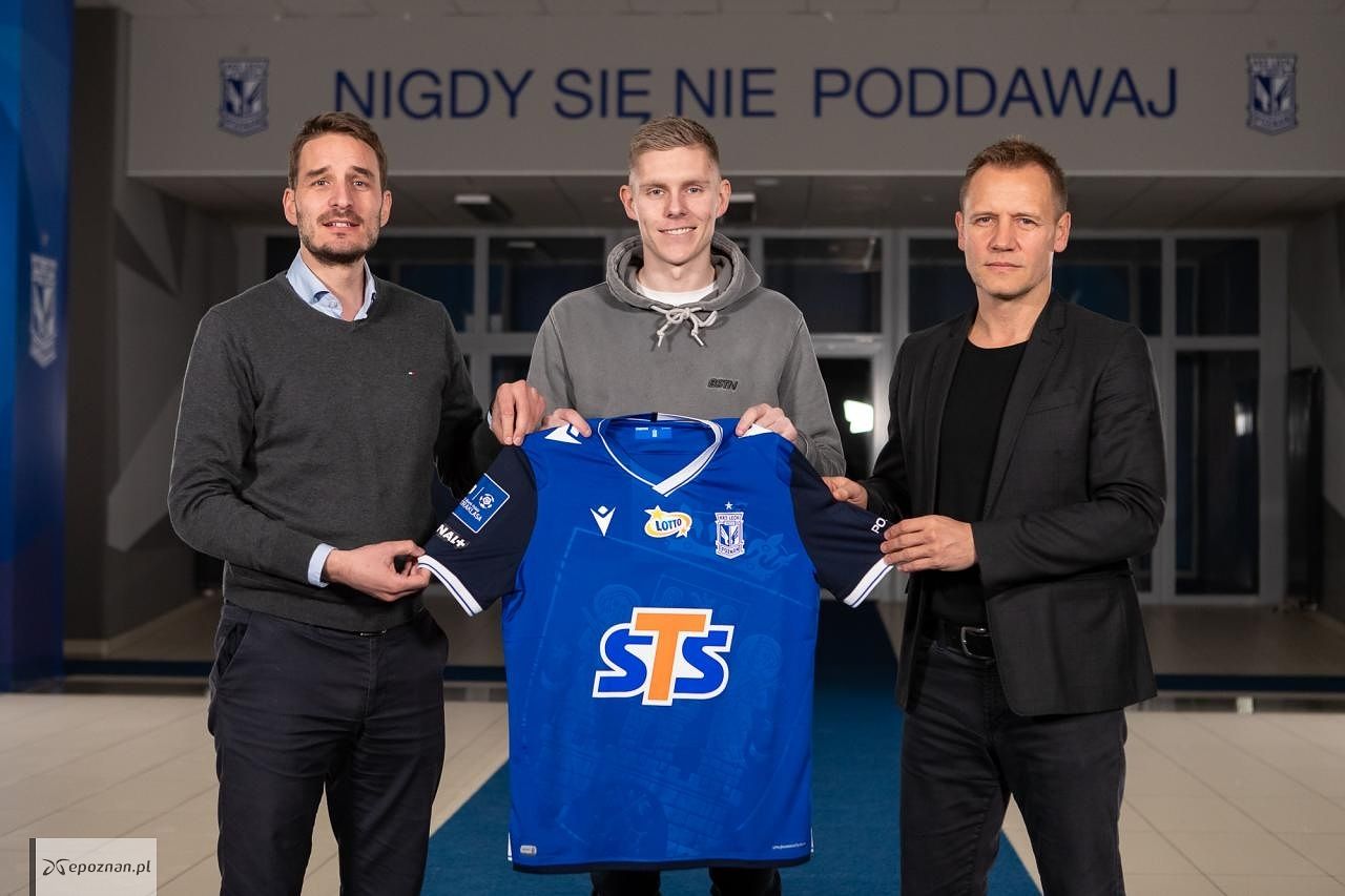 fot. lechpoznan.pl / fot. Premysław Szyszka
