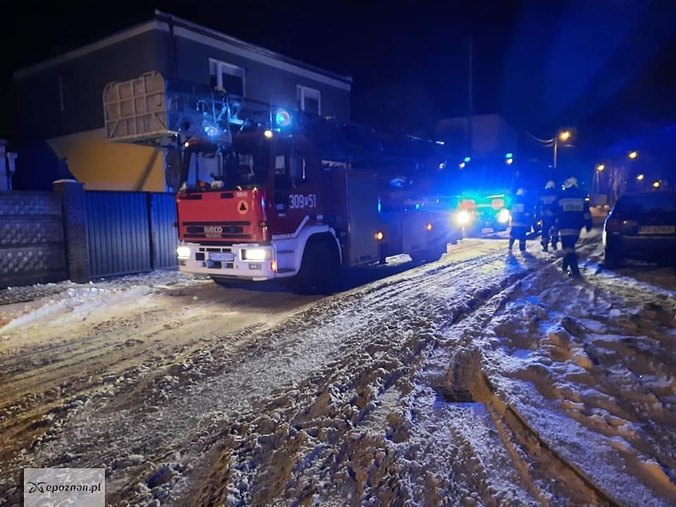 fot. OSP Strykowo