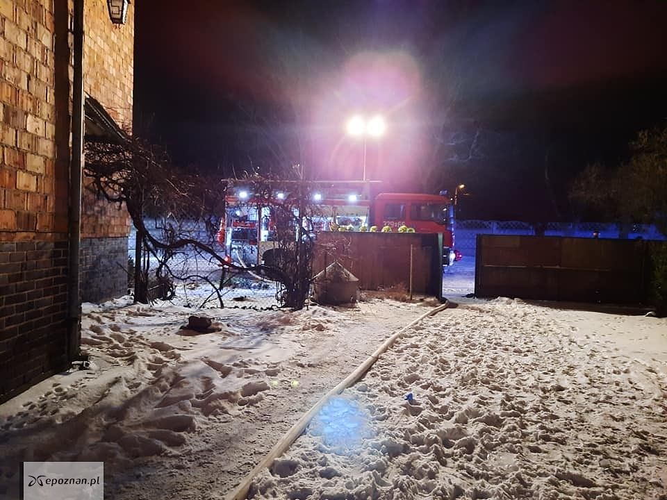fot. OSP Strykowo