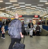 Czwartek w starym budynku dworca PKP | fot. Elżbieta Skowron