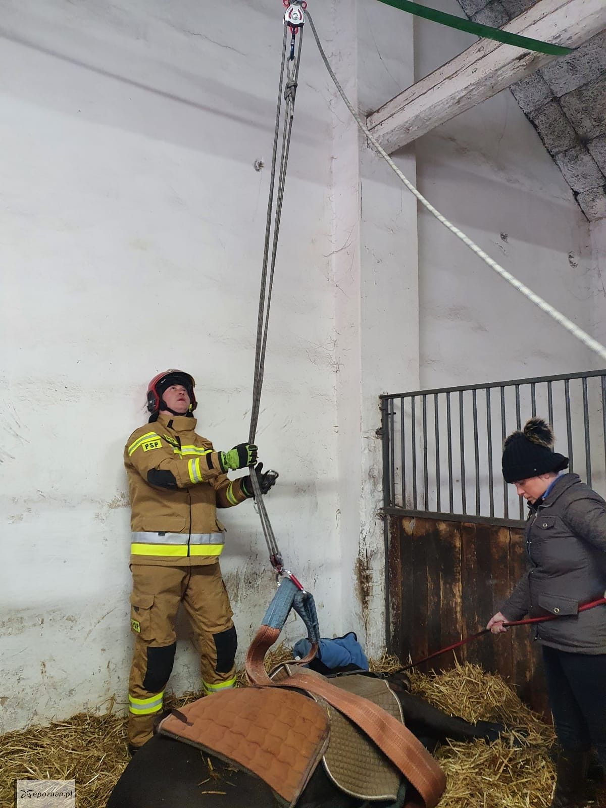 fot. KP PSP Gniezno