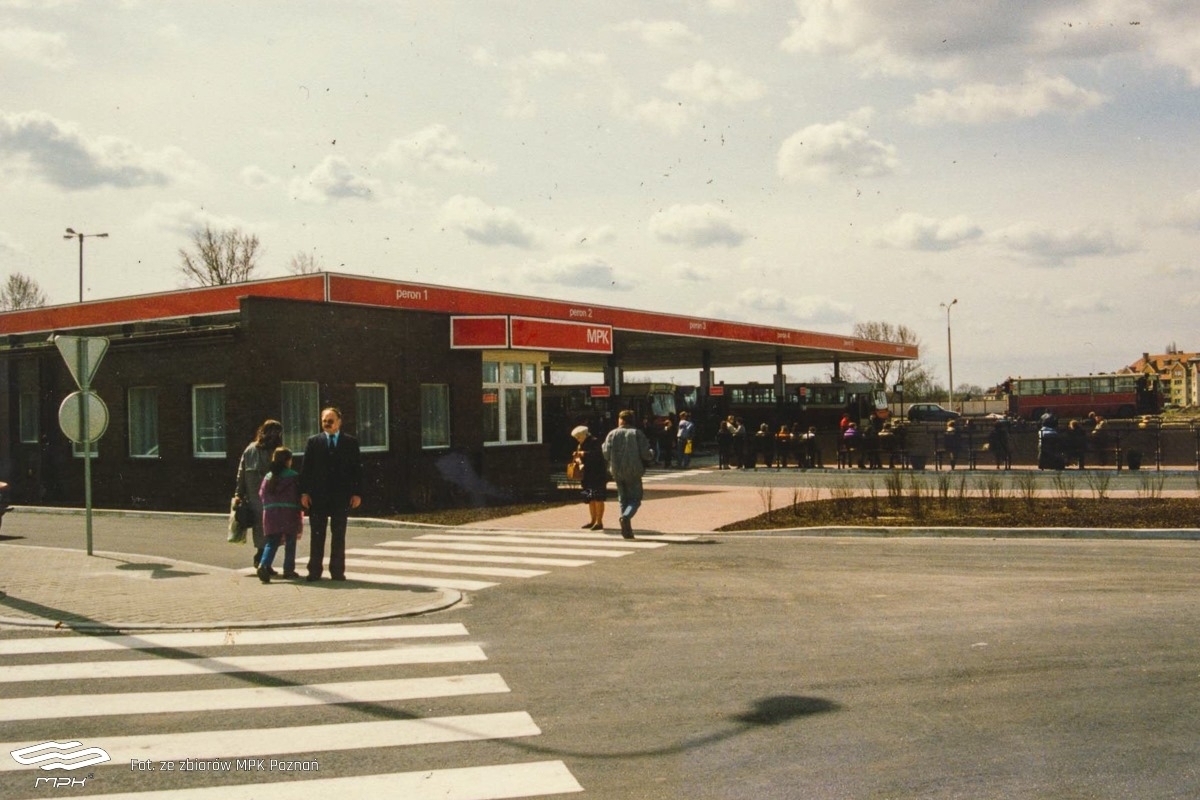 fot. Zbiory MPK Poznań