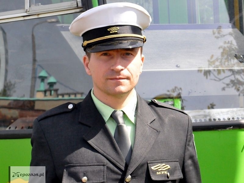 Krzysztof Dostatni | fot. MPK Poznań