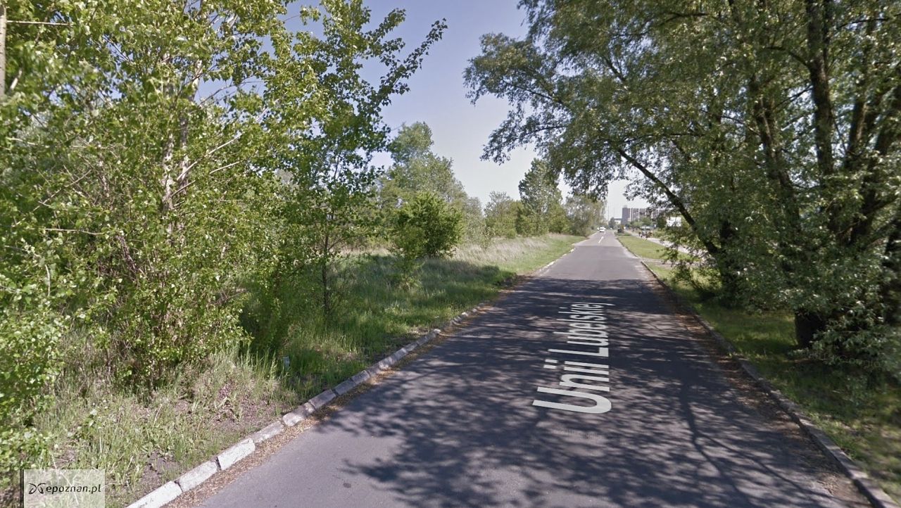 Stara ulica Unii Lubelskiej | fot. Google Street View
