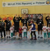 MKS Poznań - Nielba Wągrowiec 26:31 | fot. Elżbieta Skowron