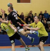 MKS Poznań - Nielba Wągrowiec 26:31 | fot. Elżbieta Skowron
