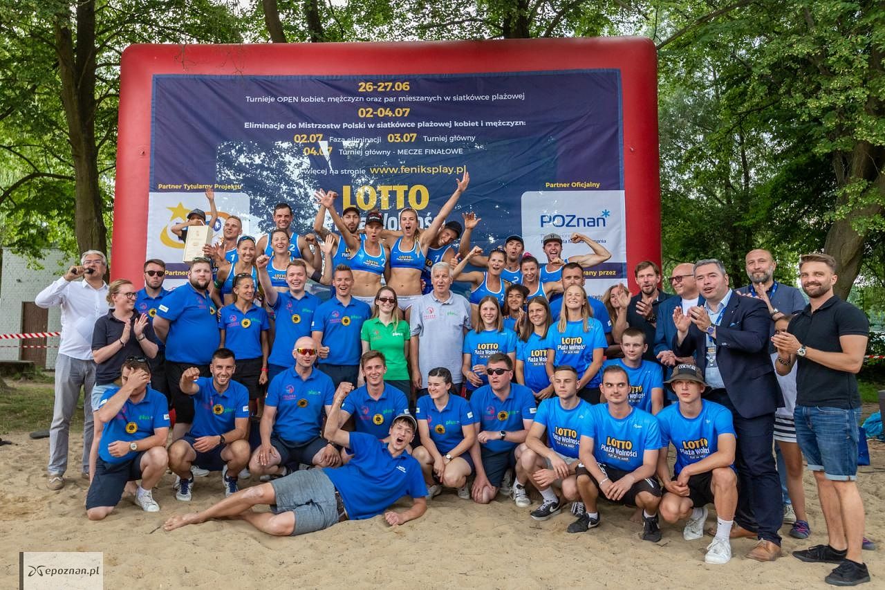 fot. P. Rychter / Lotto Plaża Wolności