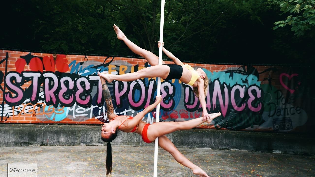 fot. Street Pole Dance