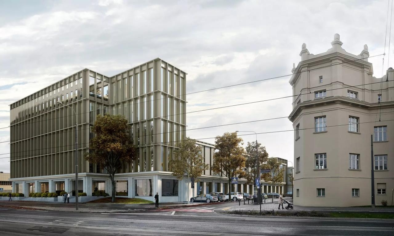 fot. CDF Architekci / MTP