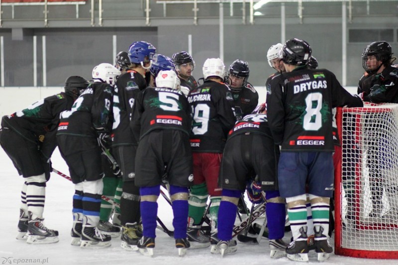PTH - Dzikie Krokodyle Poznań 27:3 | fot. Elżbieta Skowron