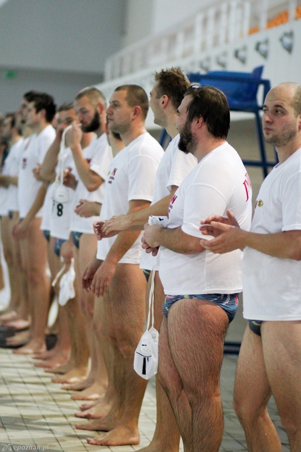 DSW Waterpolo Poznań - WTS Bytom 17:6 | fot. Elżbieta Skowron