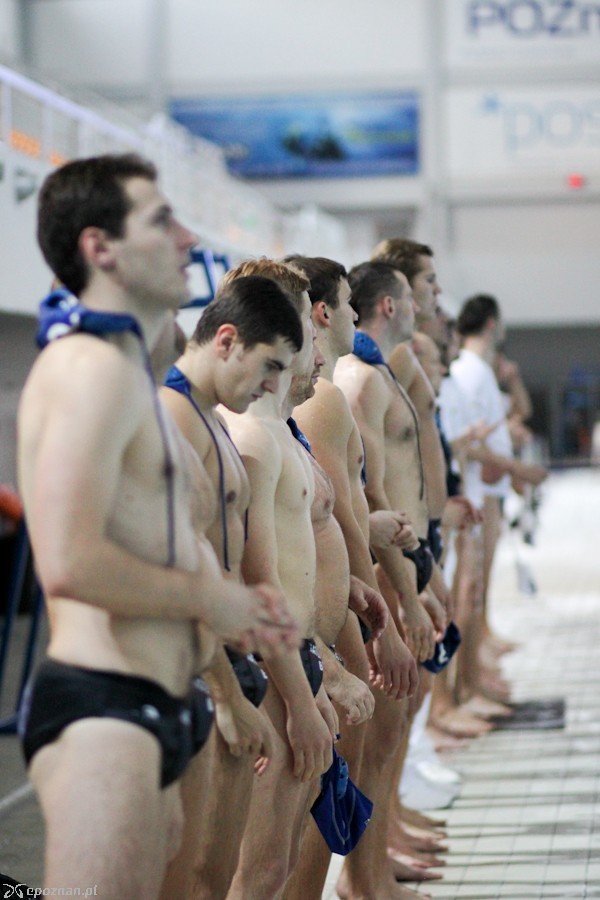 DSW Waterpolo Poznań - WTS Bytom 17:6 | fot. Elżbieta Skowron