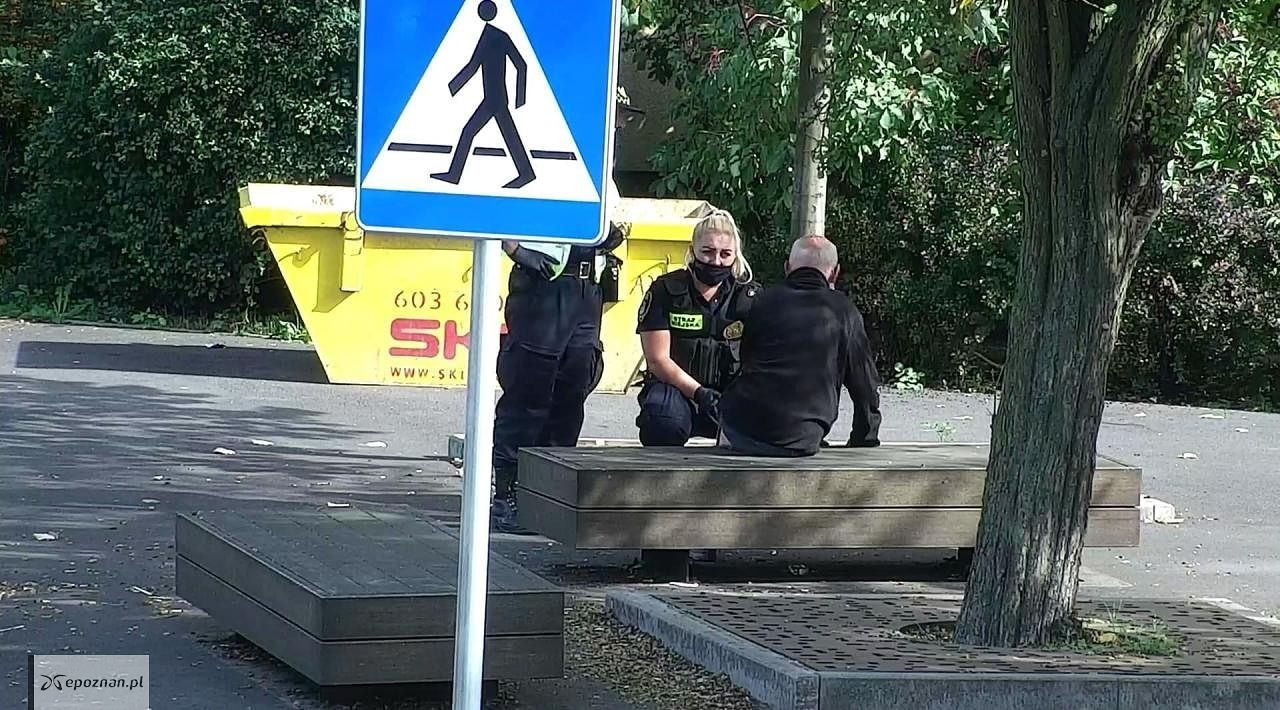 fot. Straż miejska
