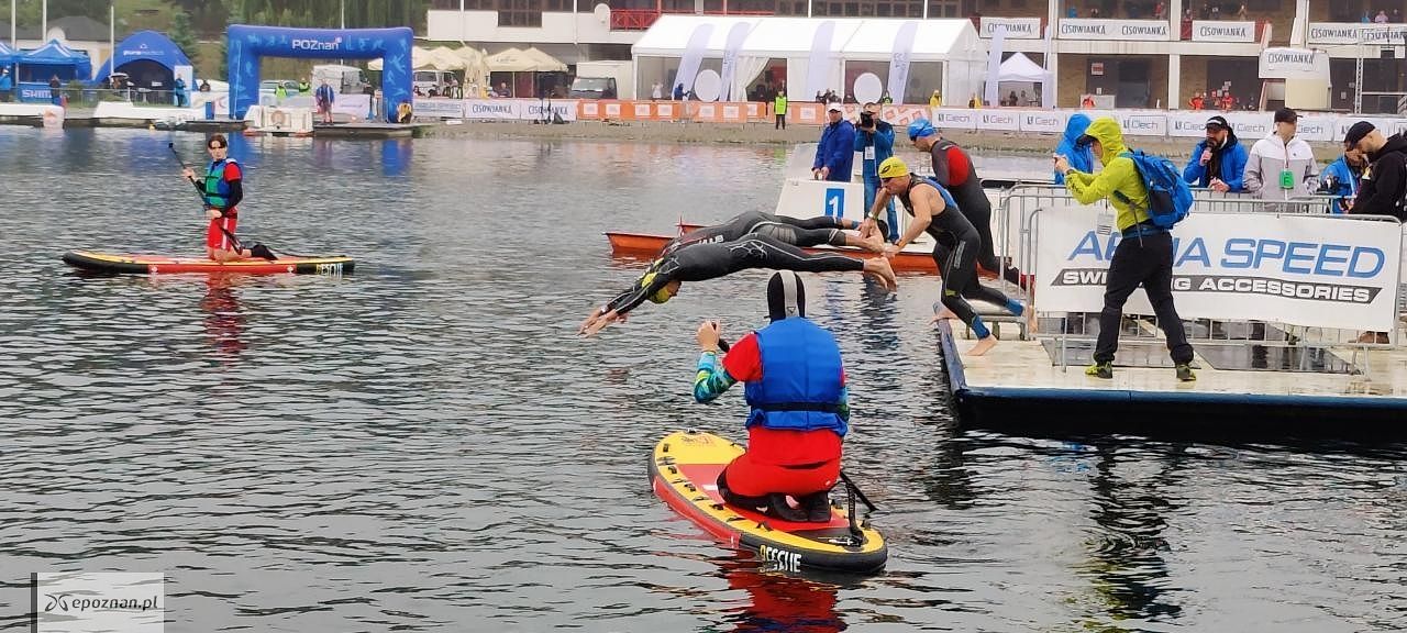 fot. JBL Super League Triathlon