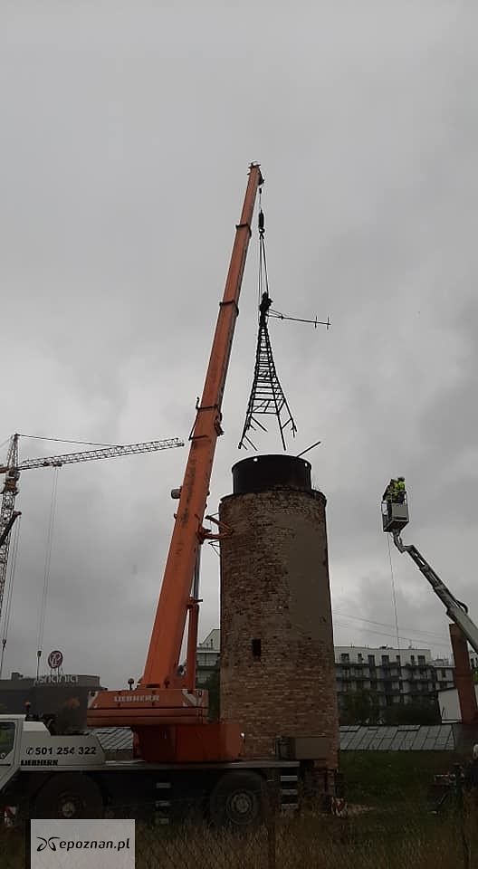 fot. A. Grądzielewska/&nbsp;Żegrze - Historia i Współczesność&nbsp;