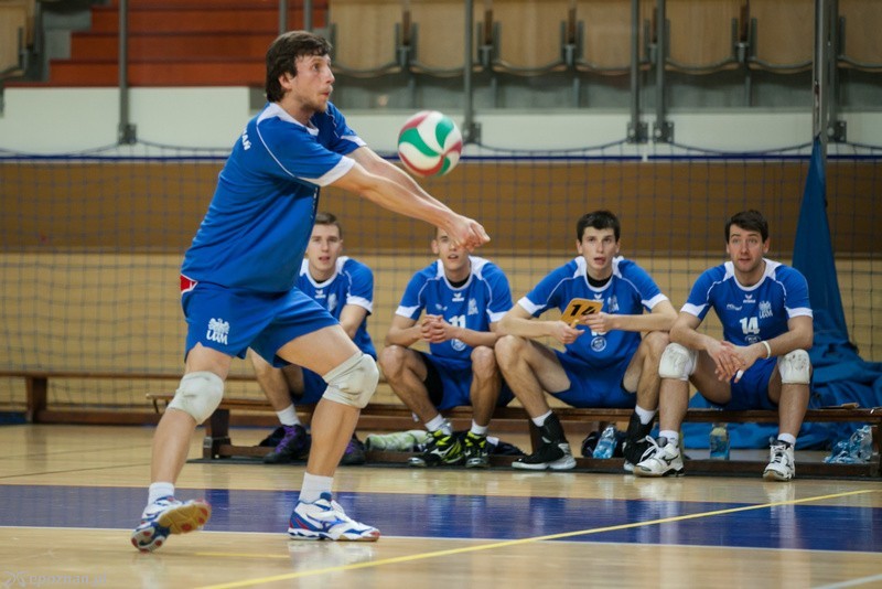 AZS UAM Poznań - Morze Bałtyk Szczecin 1:3 | fot. Tomasz Szwajkowski