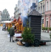 Jarmark świąteczny | fot. Elżbieta Skowron