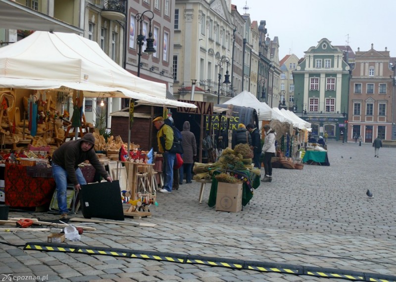 Jarmark świąteczny | fot. Elżbieta Skowron