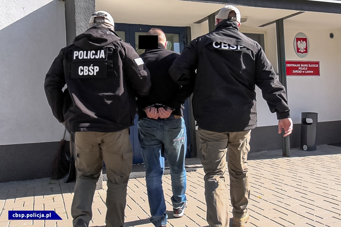 fot. CBŚP