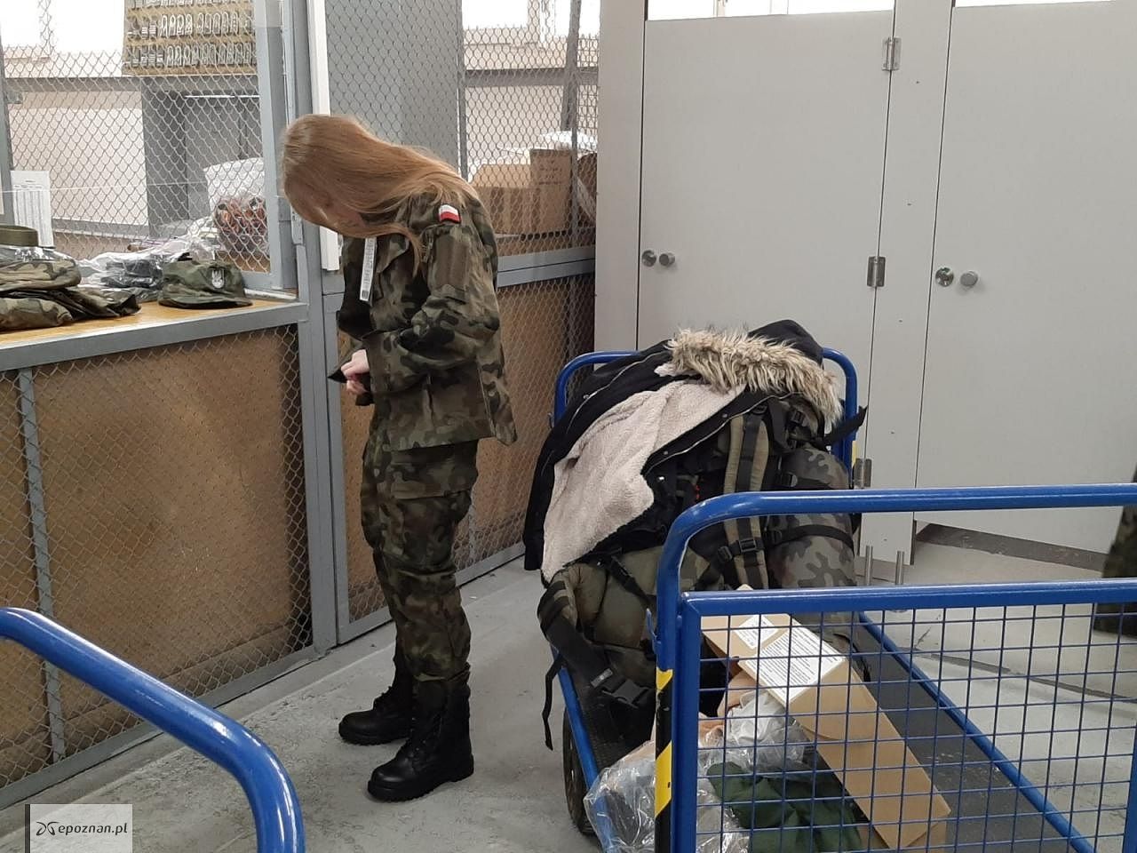 fot. 12. Wielkopolska Brygada Obrony Terytorialnej
