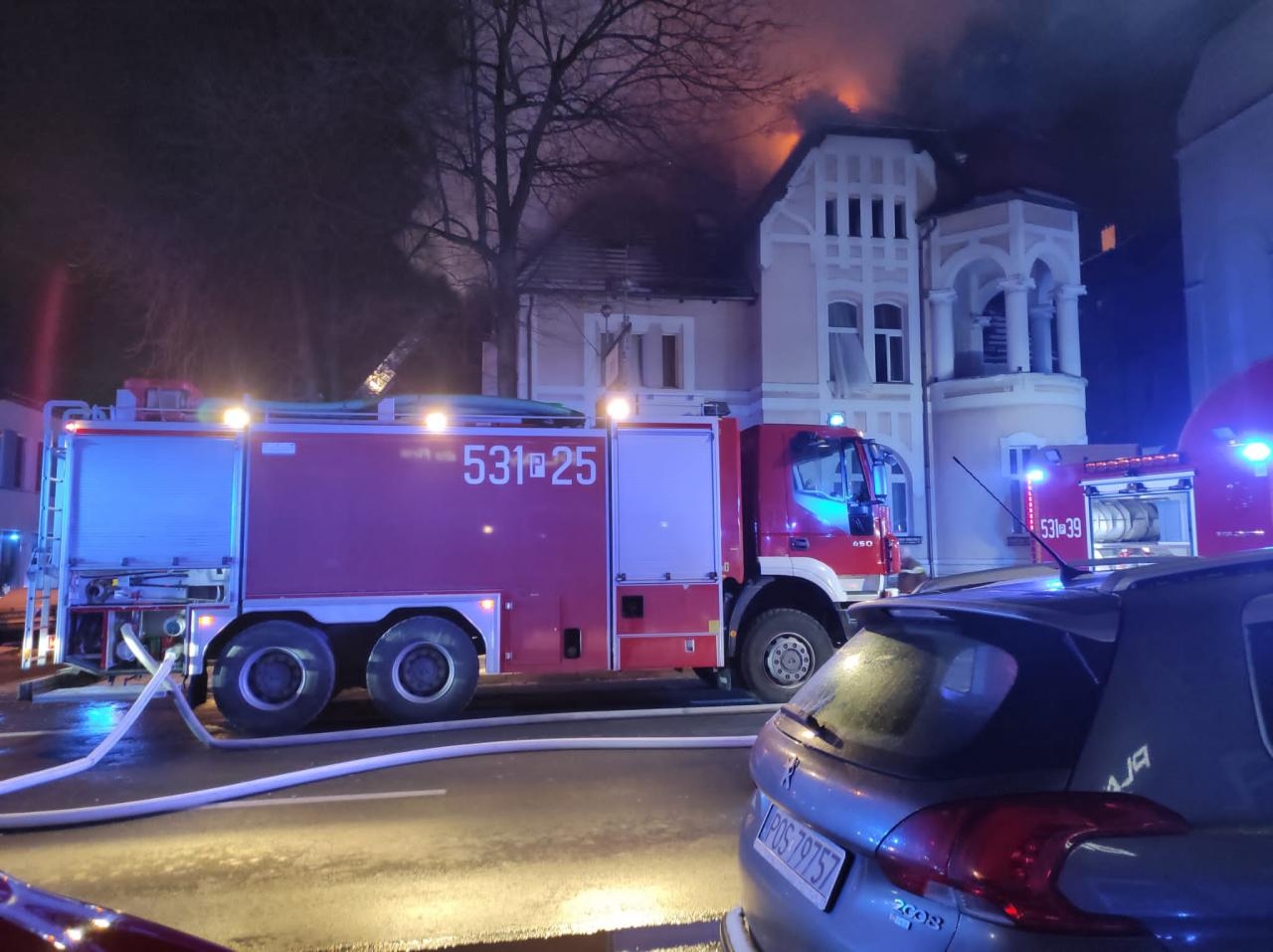 fot. Ostrów na sygnale